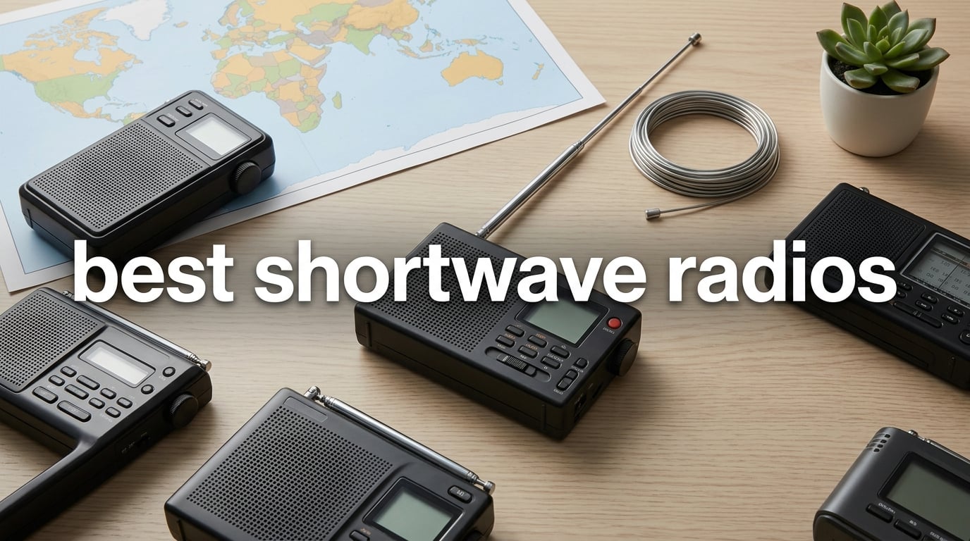 best shortwave radios