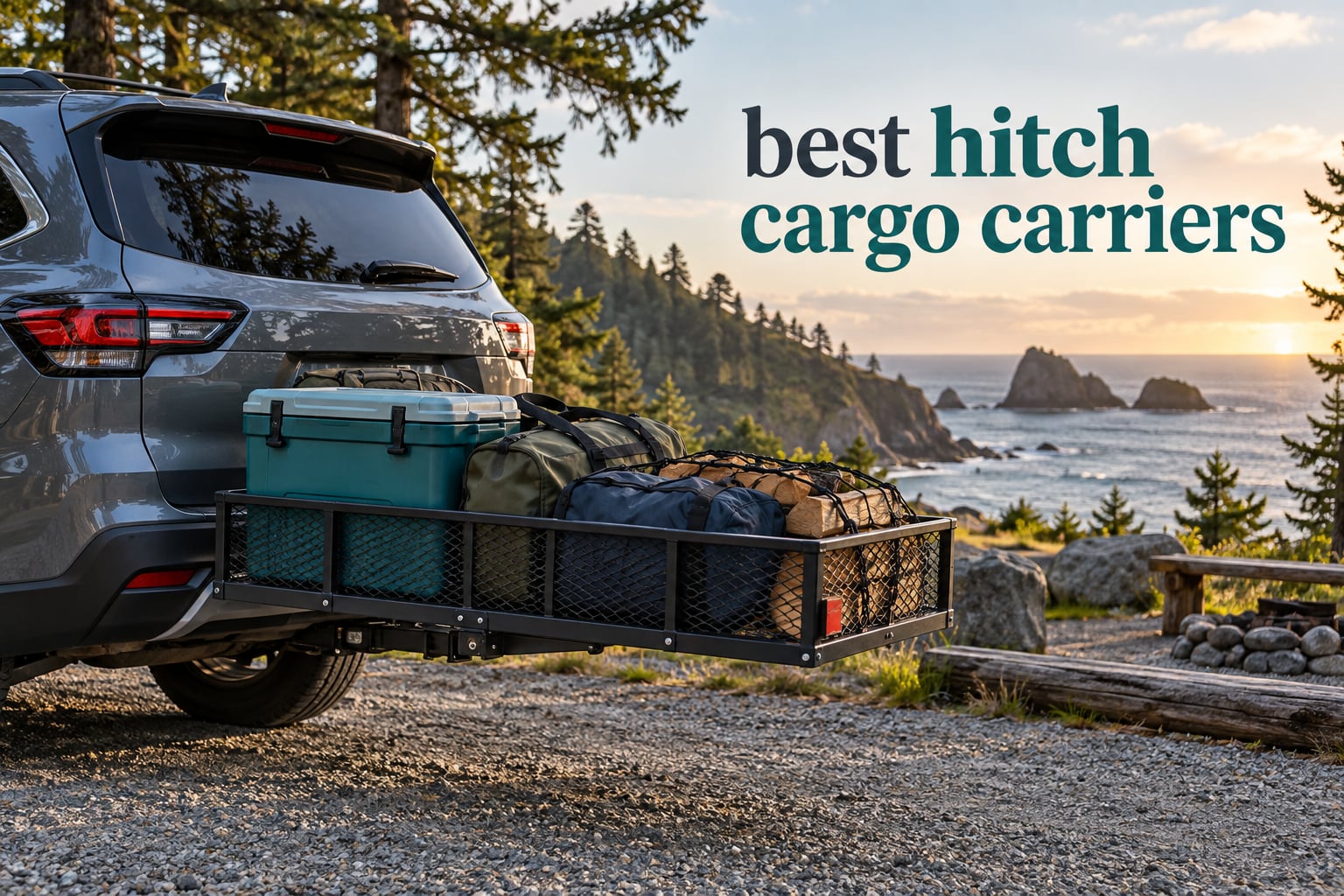 best hitch cargo carriers