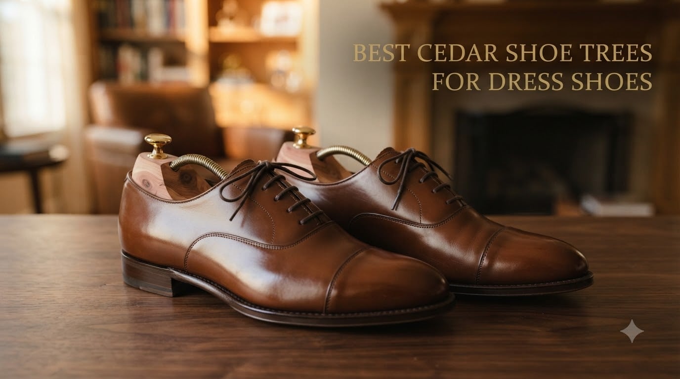 best cedar shoes trees for dress shoes