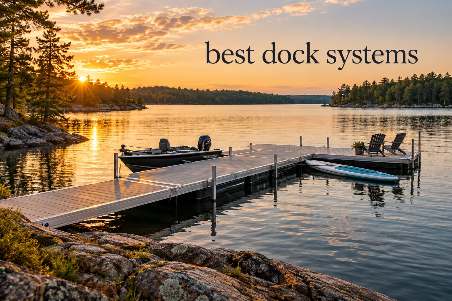 best dock systems