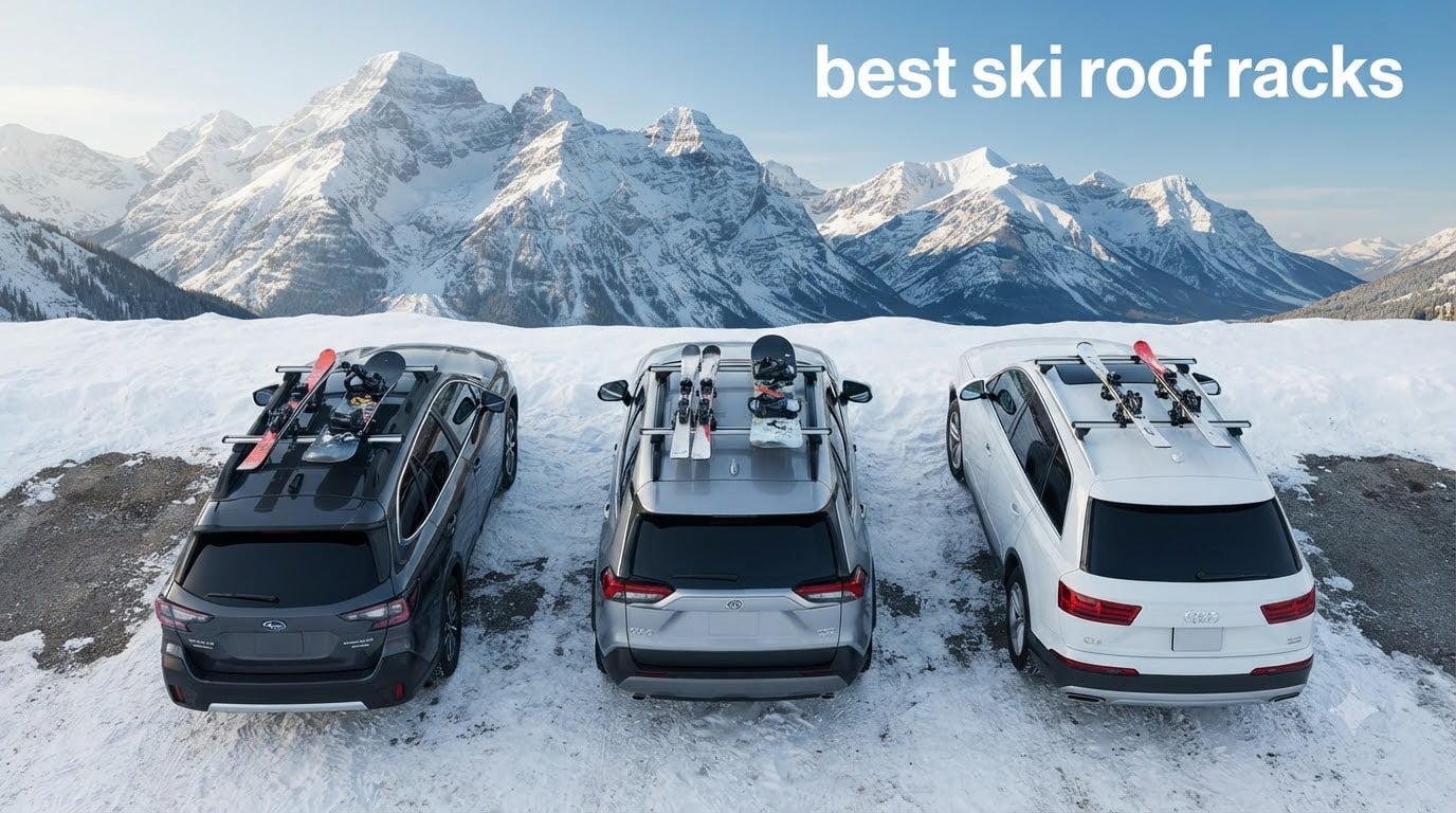 best ski roof racks