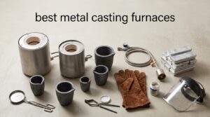 best metal casting furnaces
