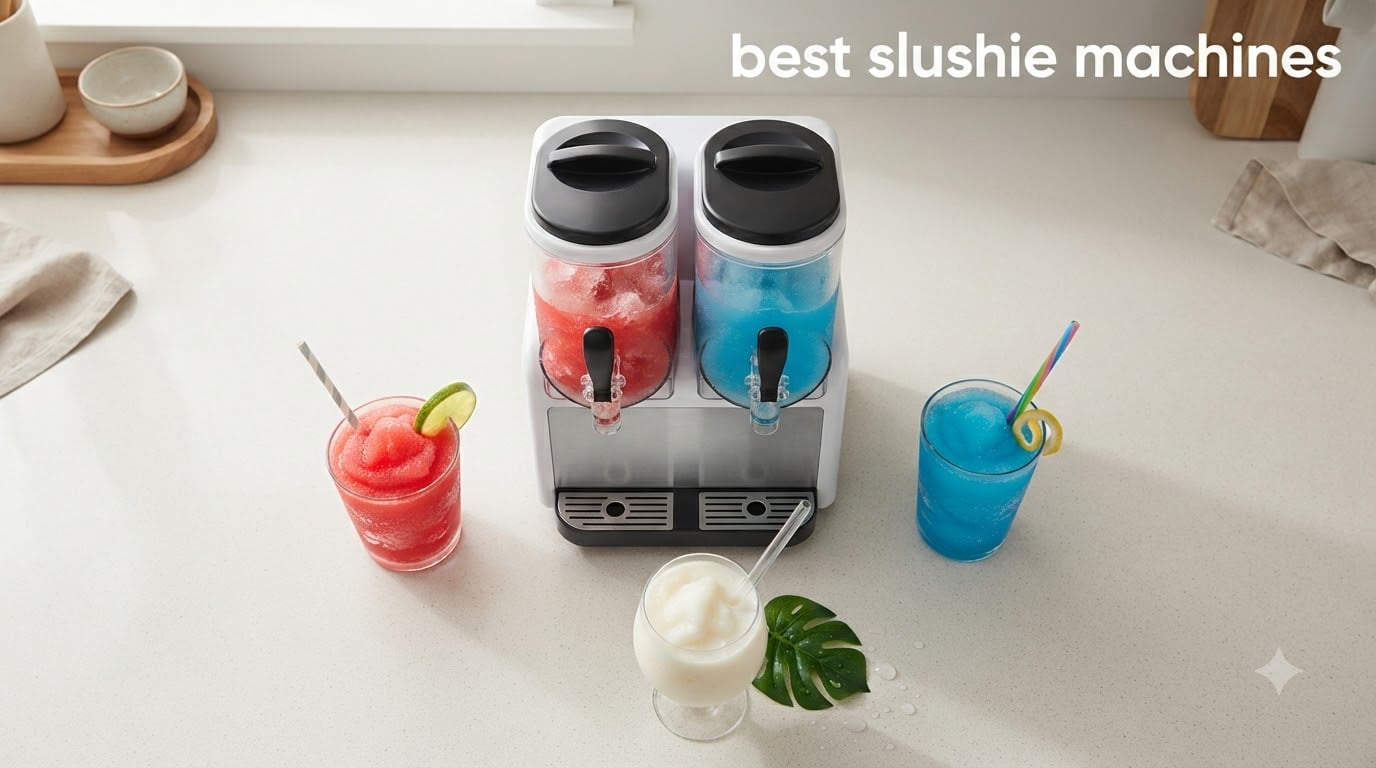 best slushie machines
