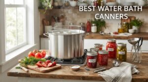 best water bath canners