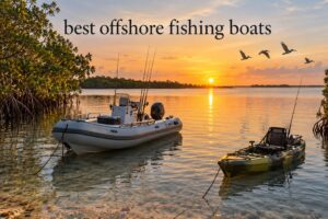 best offshore fishing boats