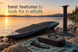 best features to look for in efoils