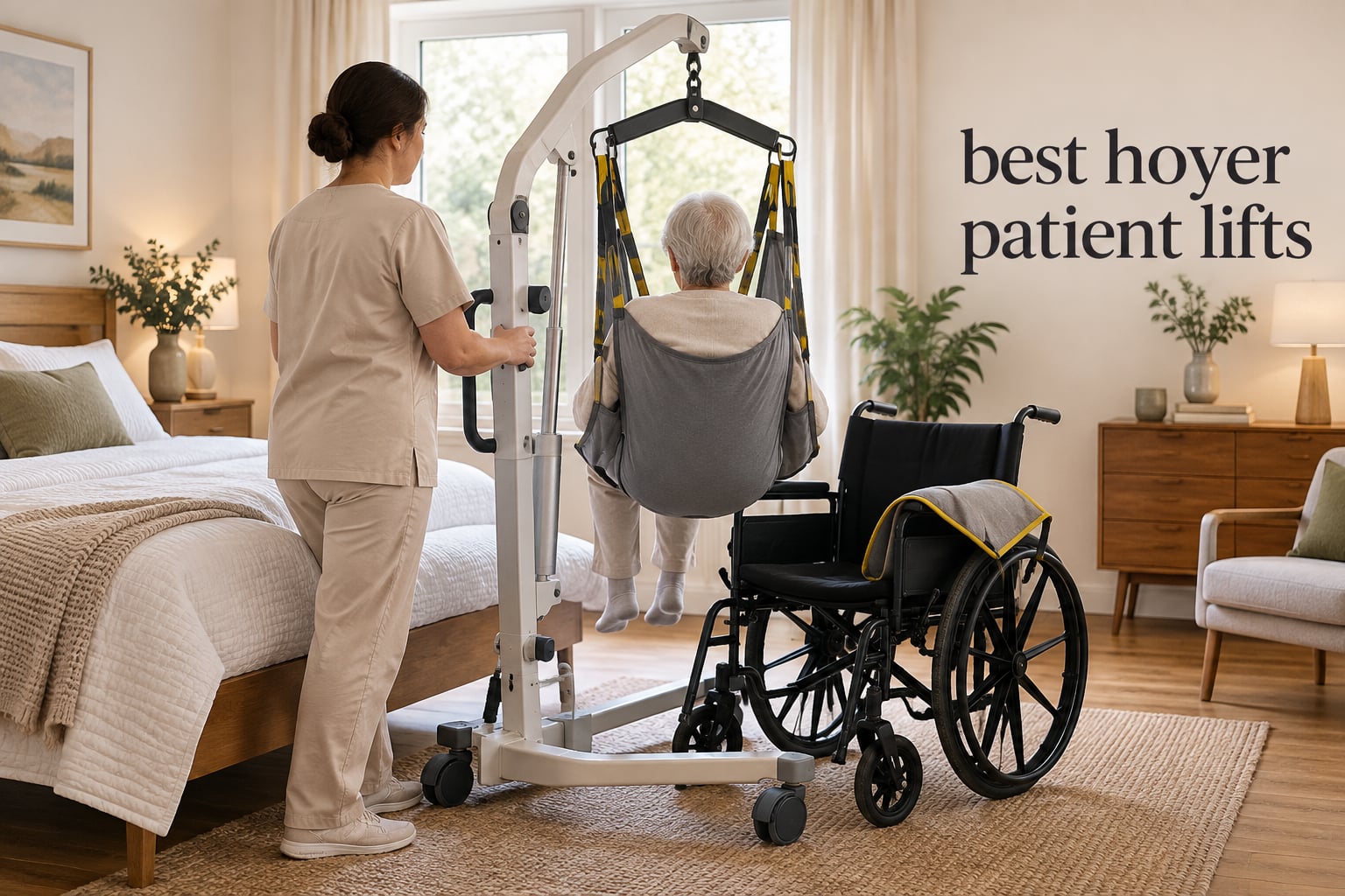 best hoyer patient lifts