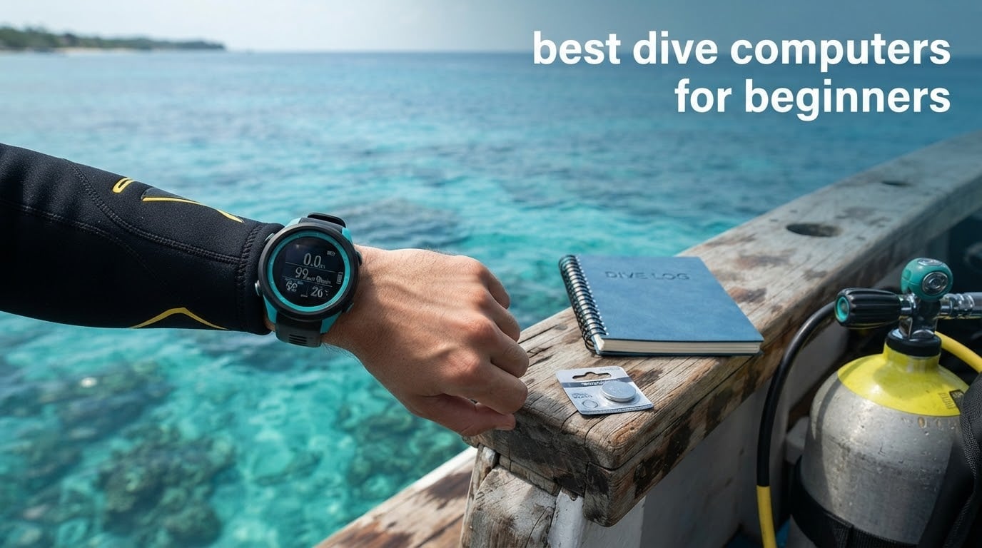 best dive computers for beginners
