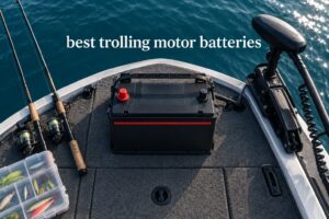 best trolling motor batteries
