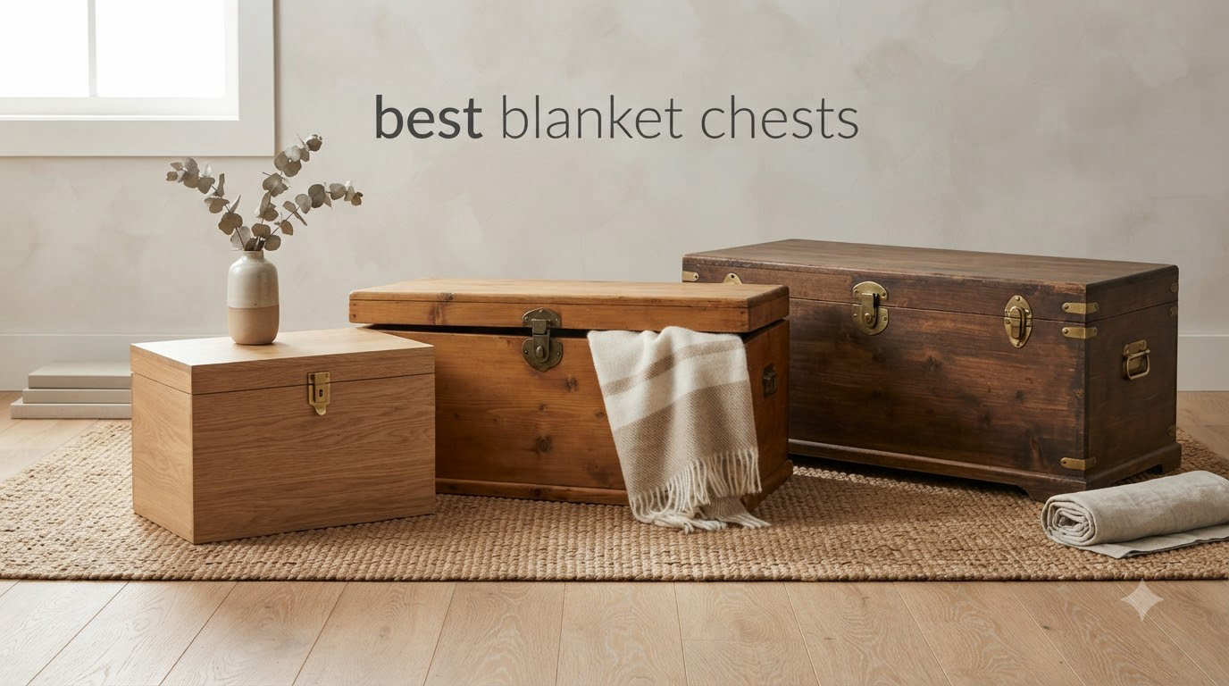 best blanket chests