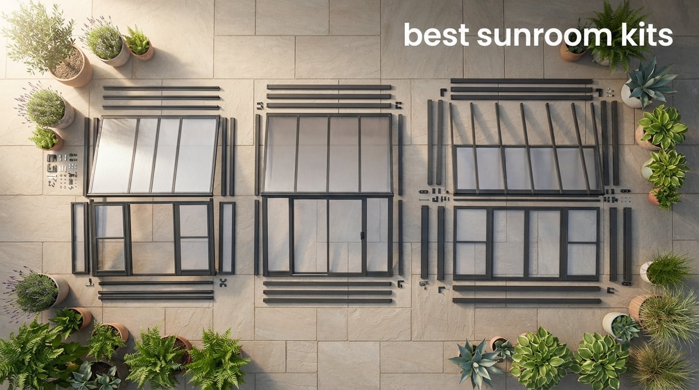best sunroom kits