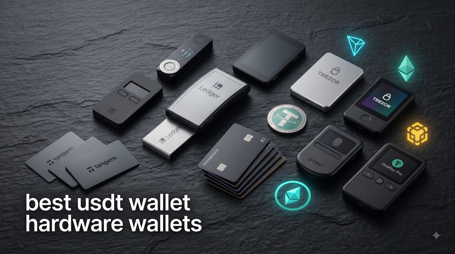 best usdt wallet hardware wallets