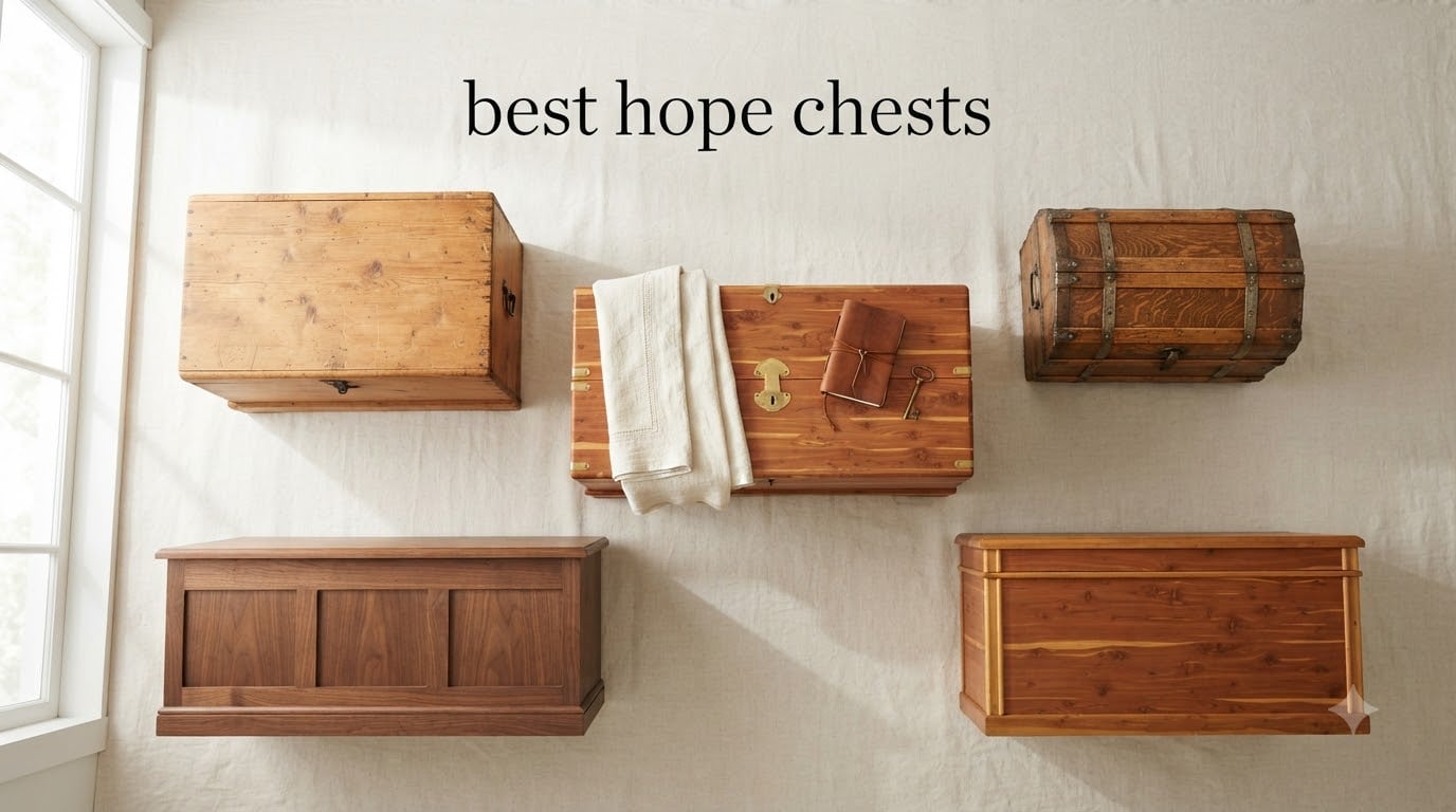 best hope chests