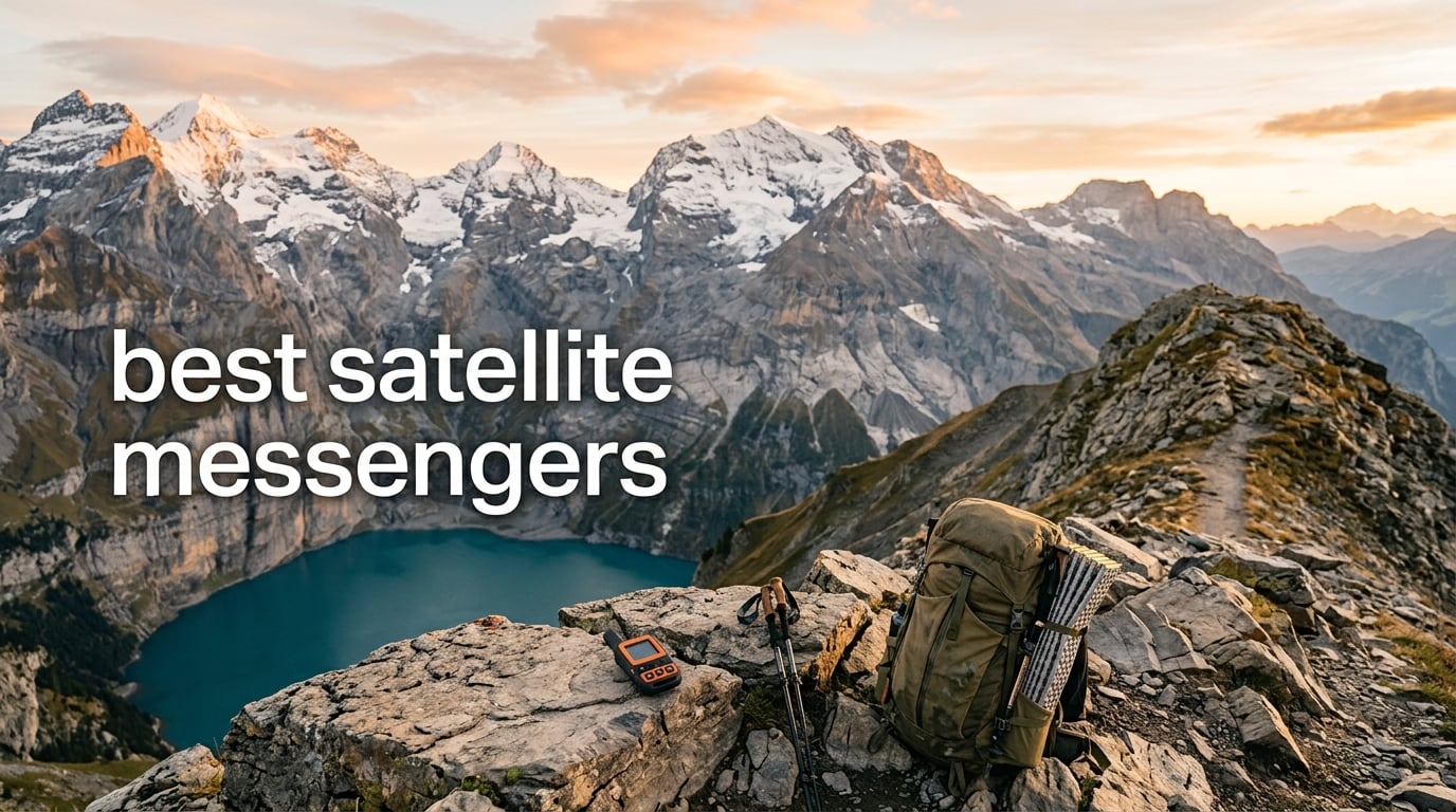 best satellite messengers