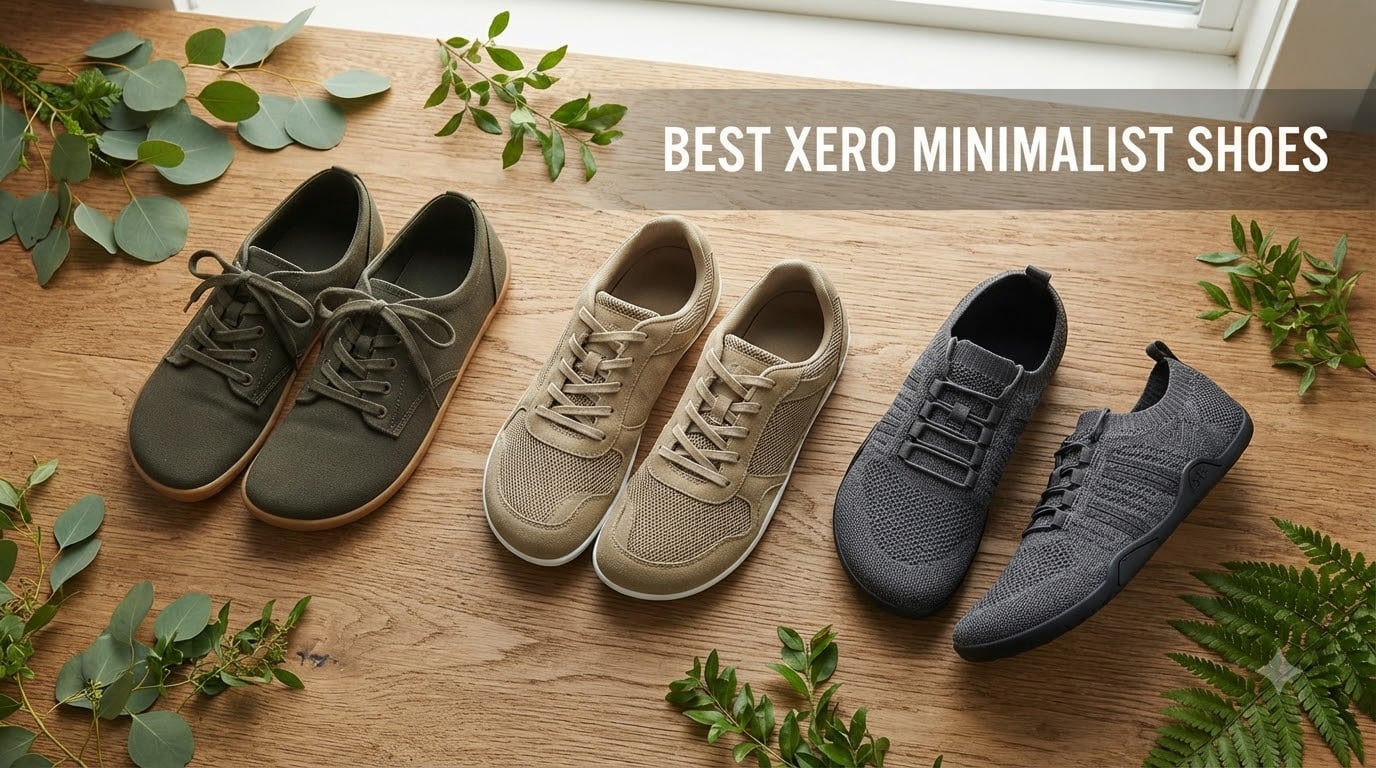 best xero minimalist shoes
