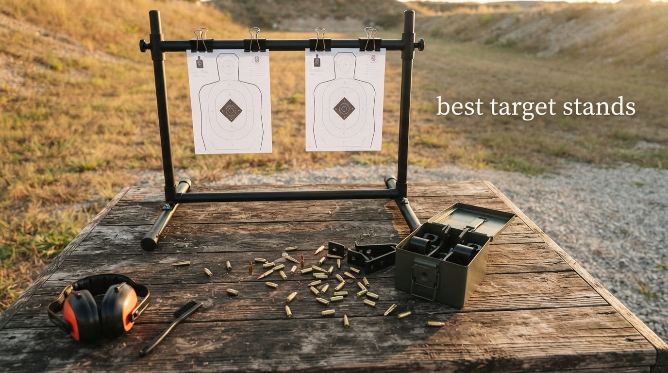 best target stands