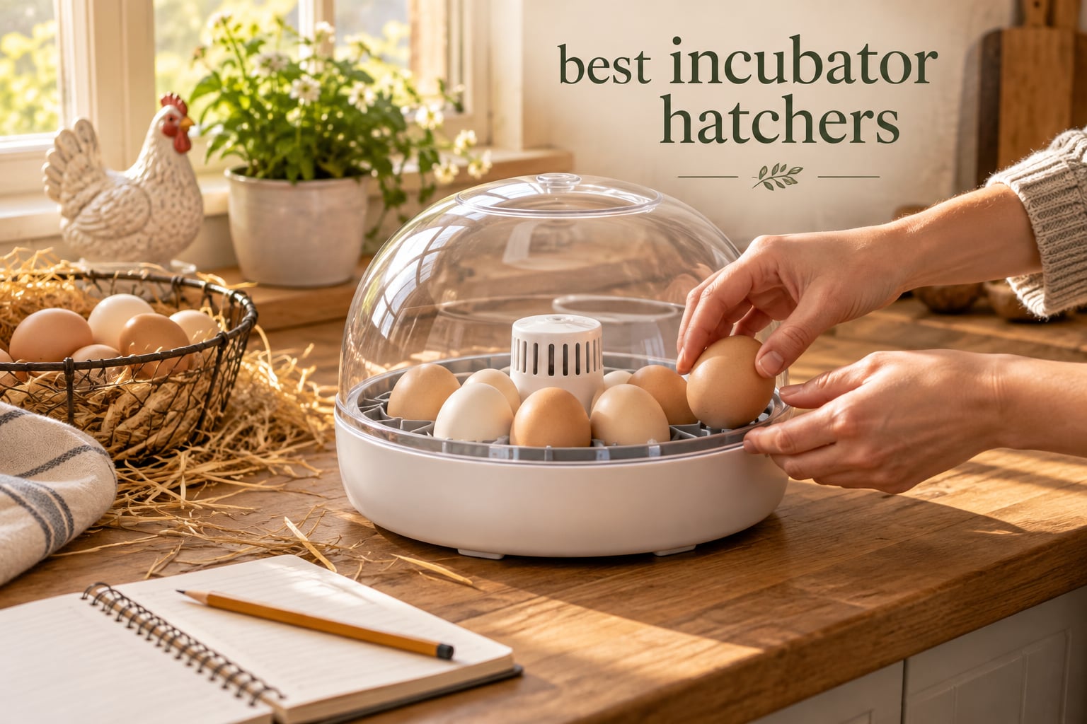 best incubator hatchers