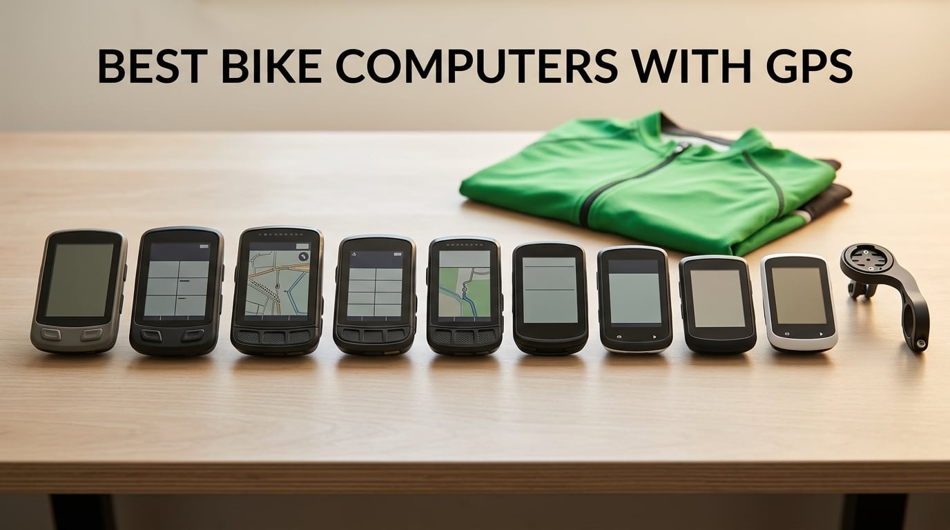 best bike computers with gps