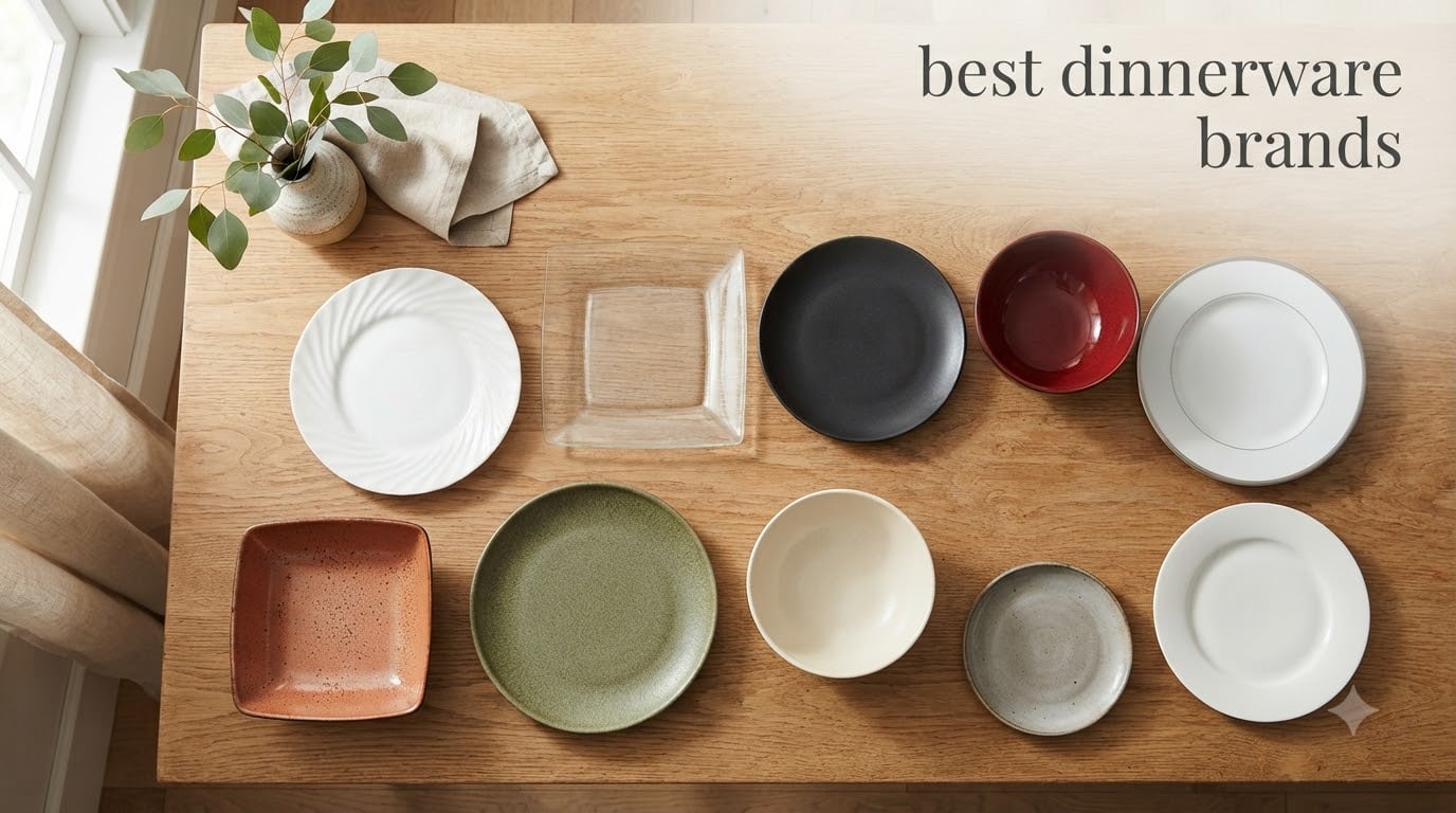 best dinnerware brands