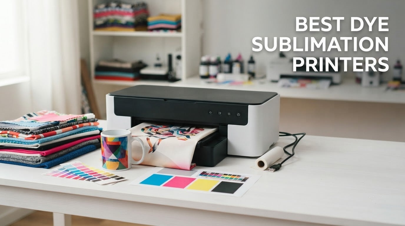 best dye sublimation printers