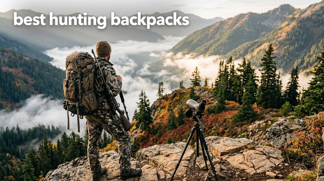 best hunting backpacks