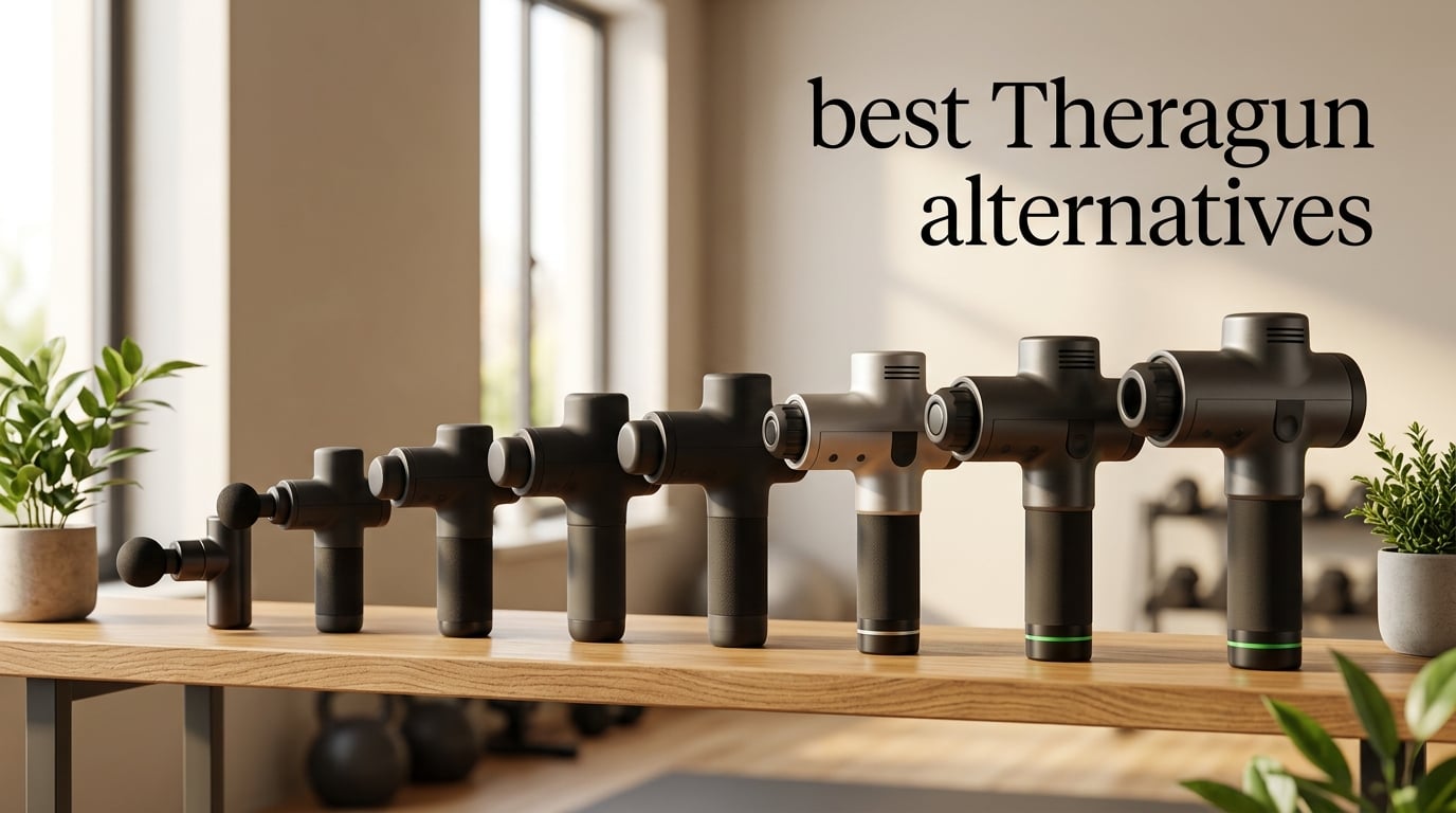 best Theragun alternatives
