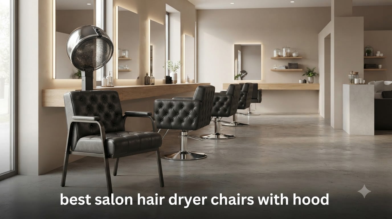 best salon hair dryer chairs with hood