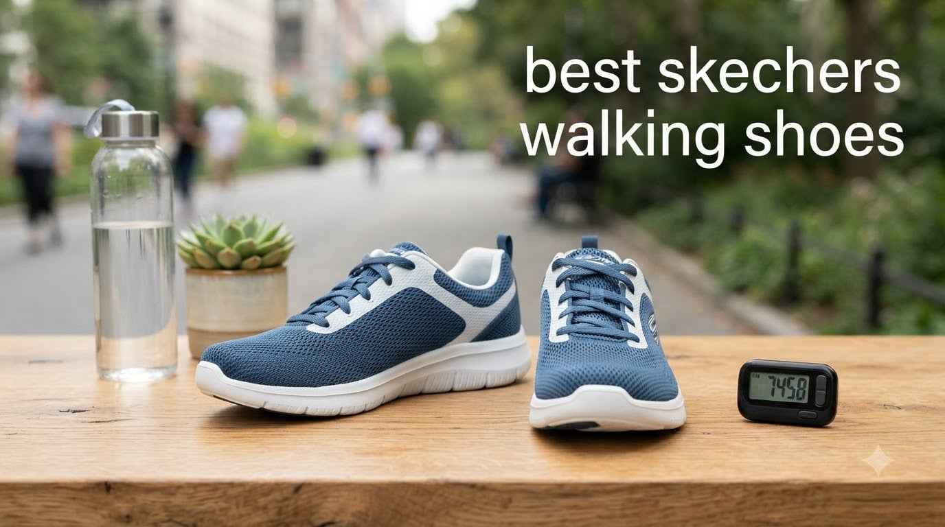 best skechers walking shoes