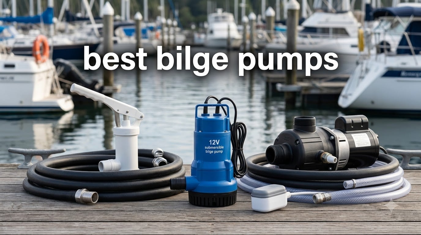 best bilge pumps