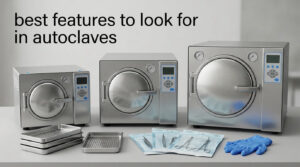 best features to look for in autoclaves