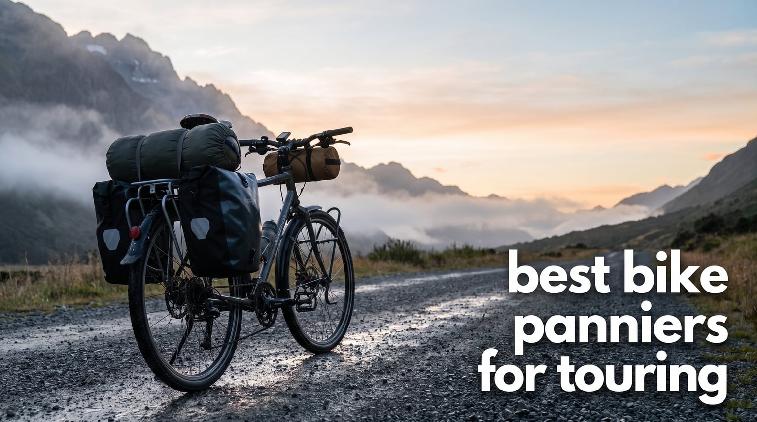 best bike panniers for touring