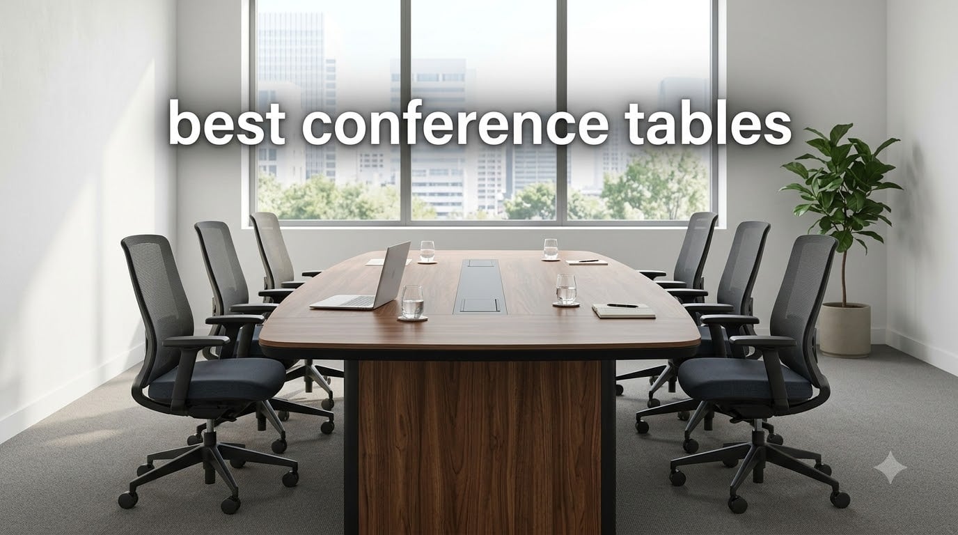 best conference tables