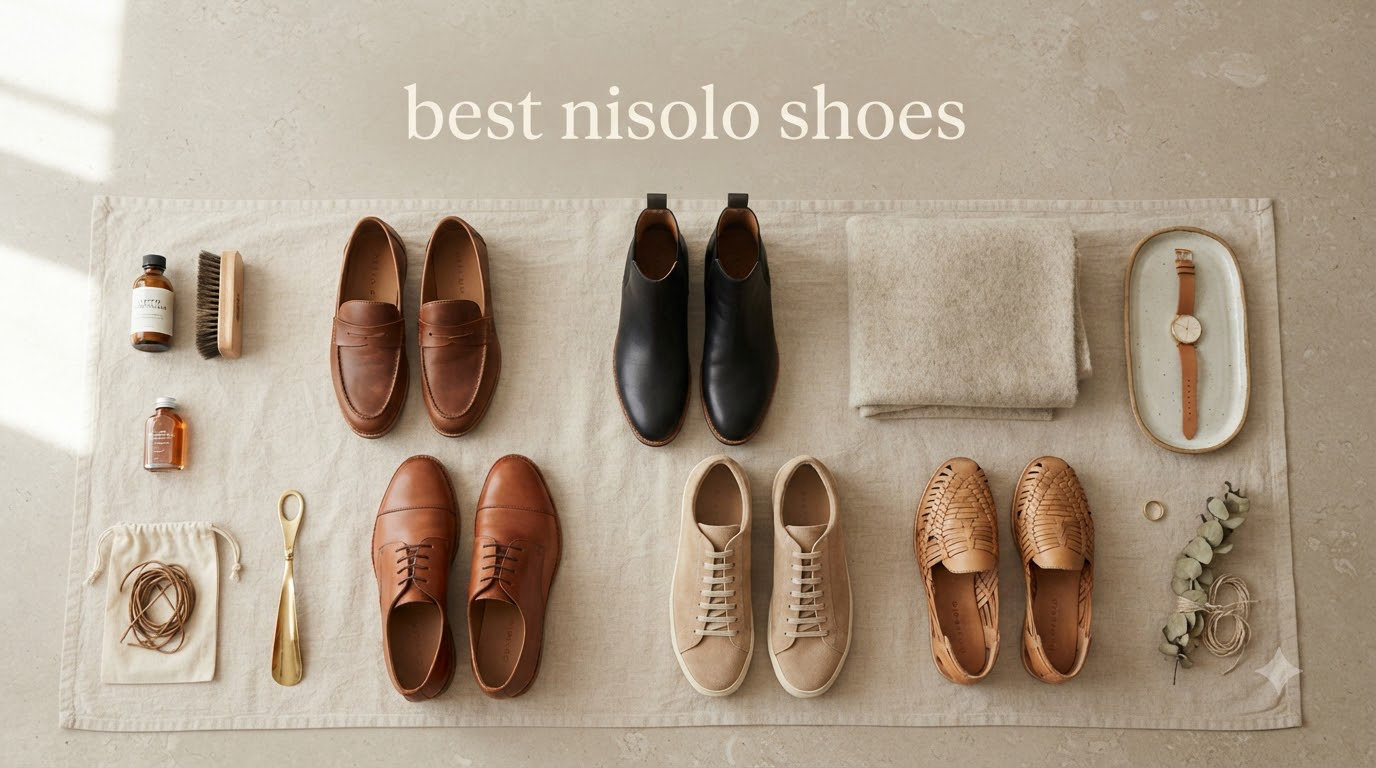 best nisolo shoes
