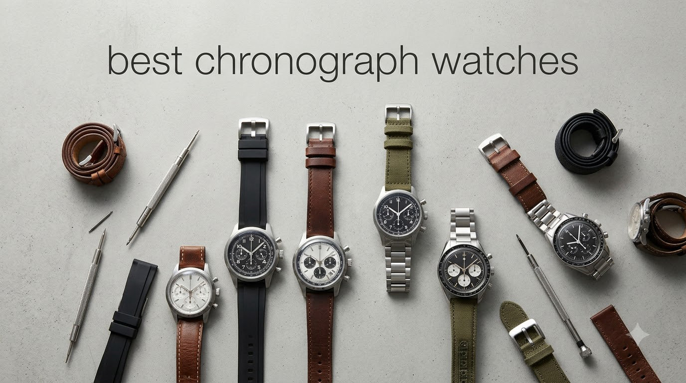 best chronograph watches