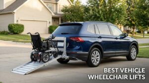 best vehicle wheelchair lifts