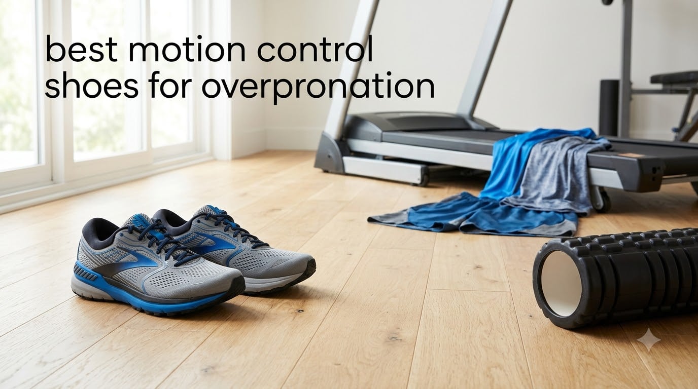 best motion control shoes for overpronation
