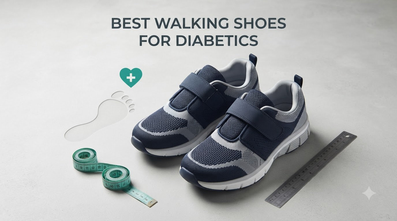 best walking shoes for diabetics