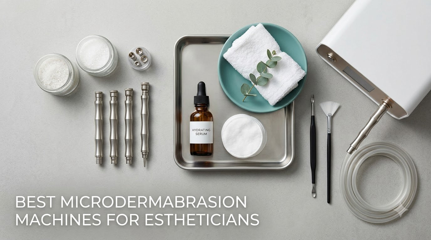 best microdermabrasion machines for estheticians
