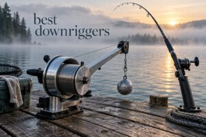 best downriggers