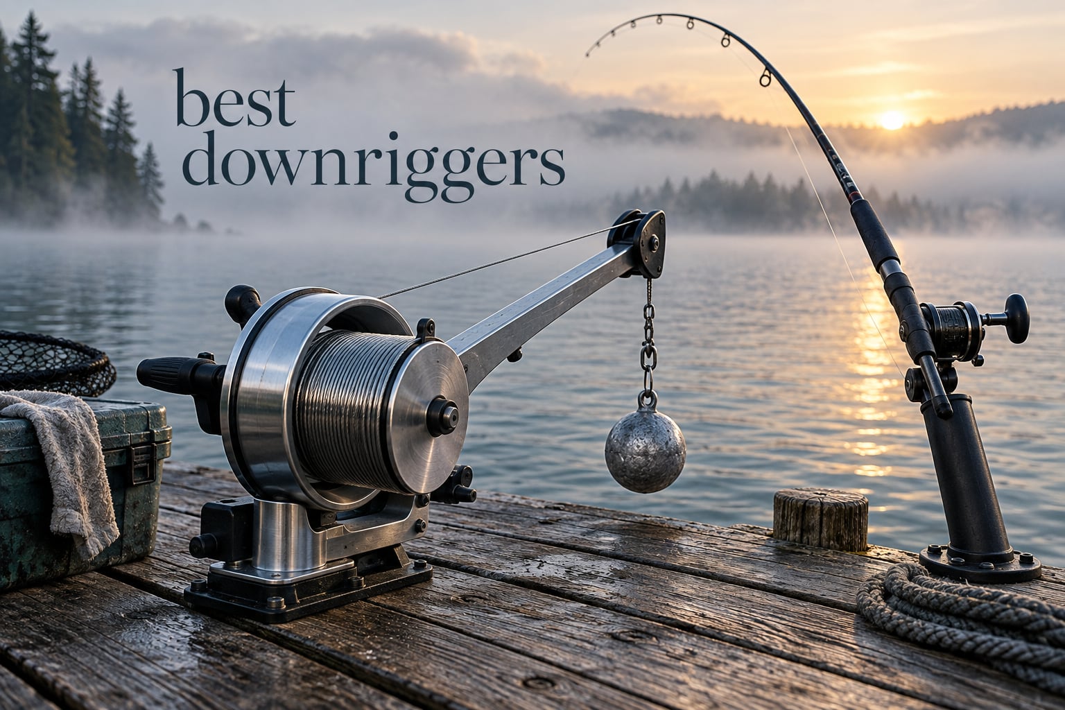 best downriggers