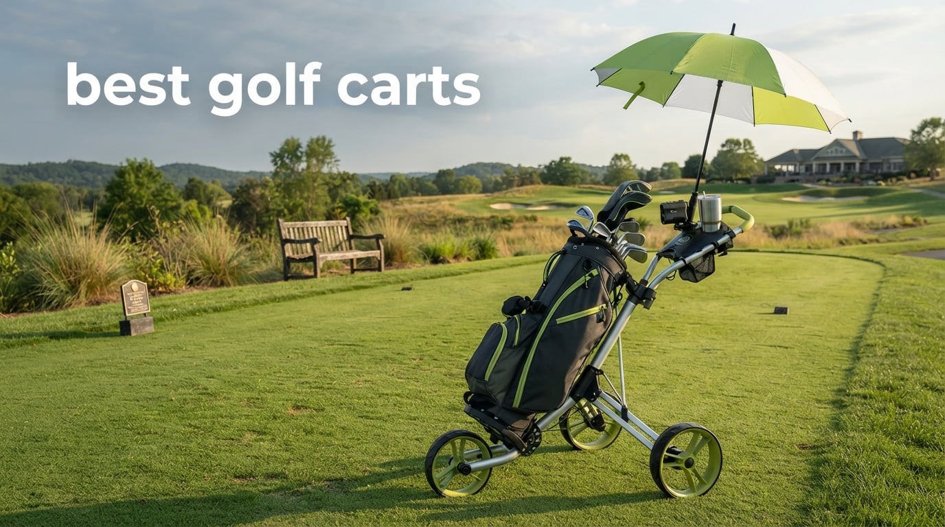 best golf carts