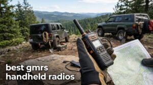 best gmrs handheld radios