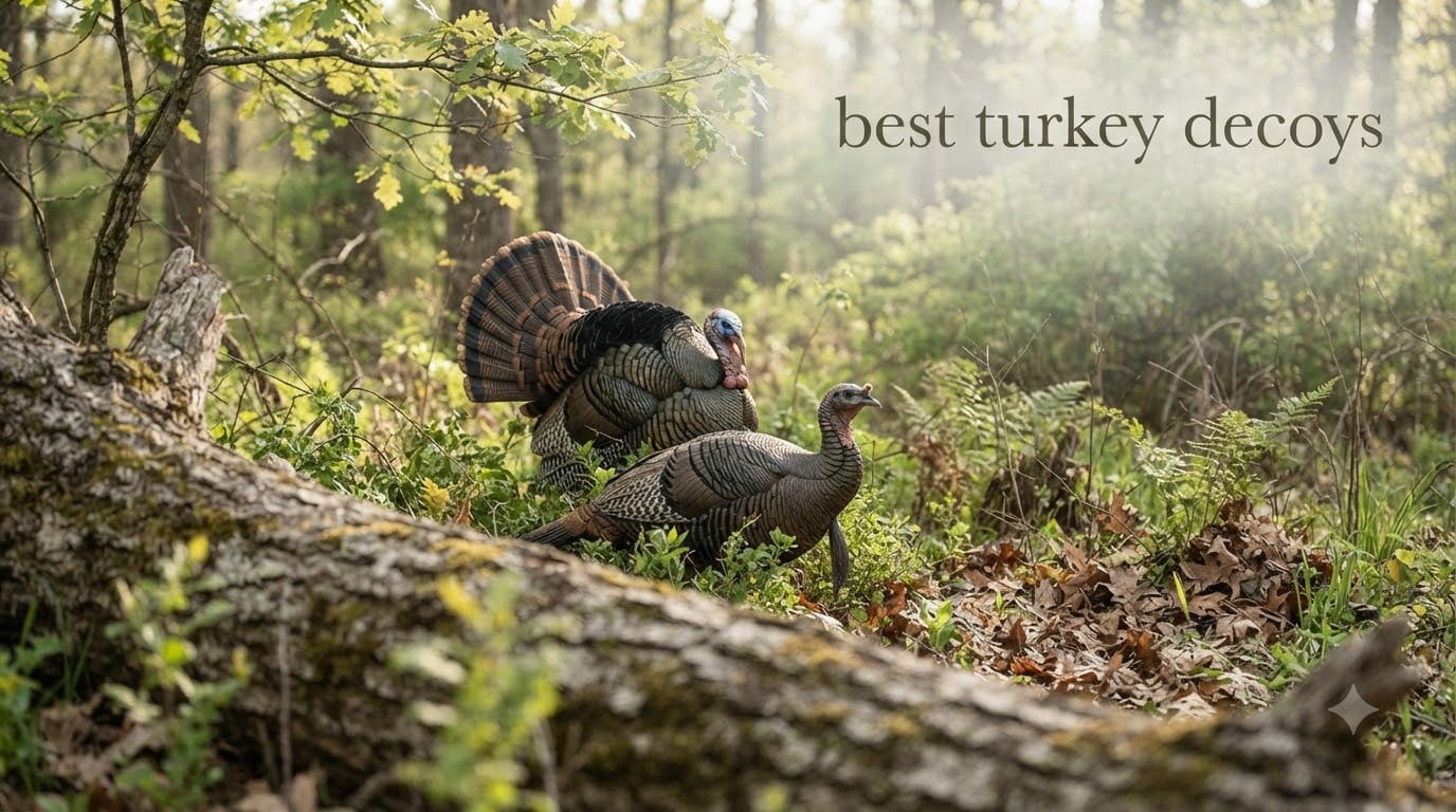 best turkey decoys
