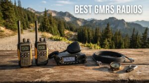 best gmrs radios