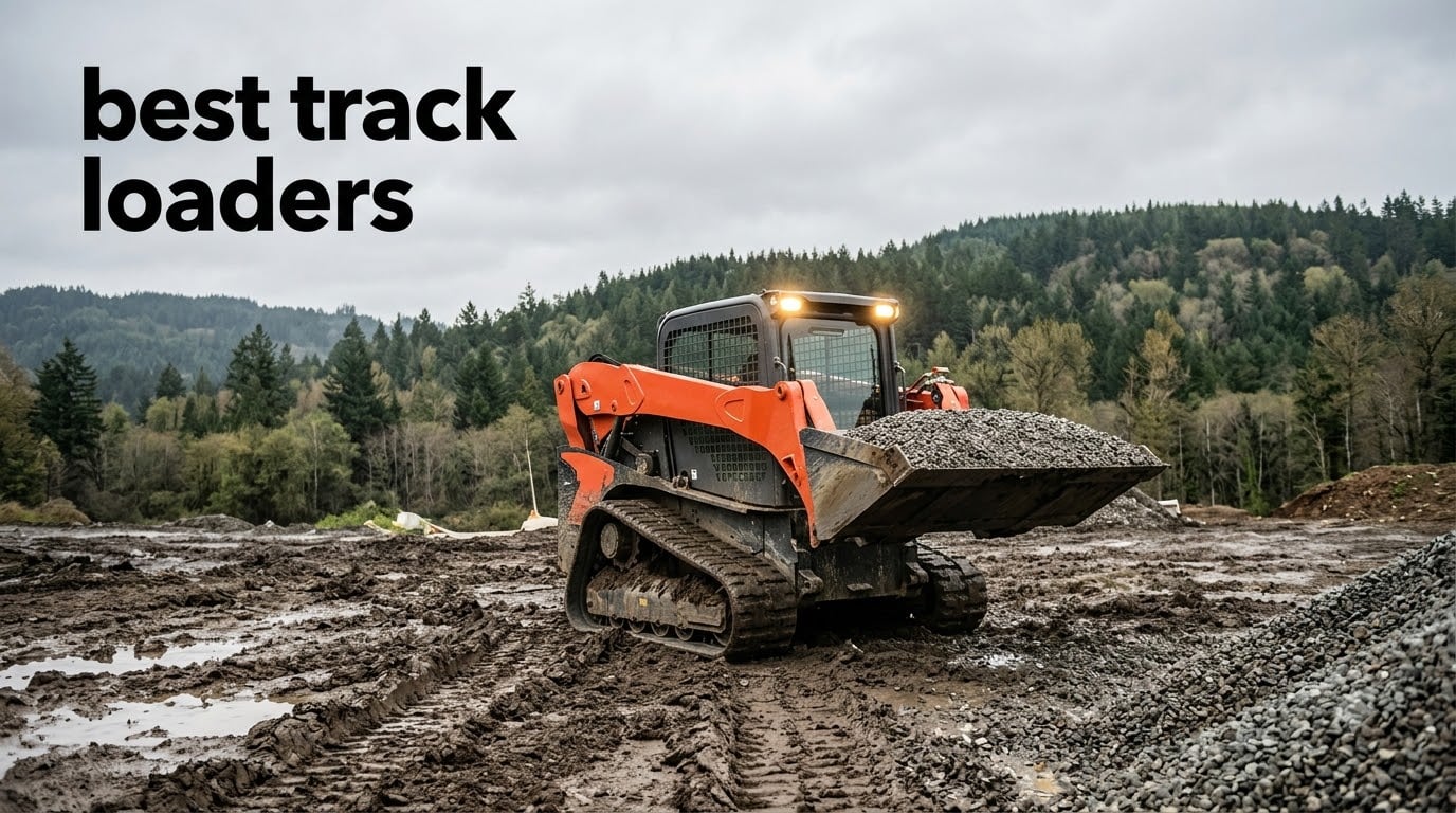 best track loaders