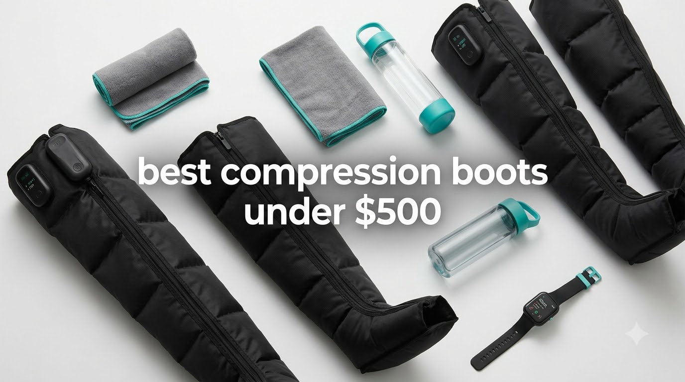 best compression boots under $500