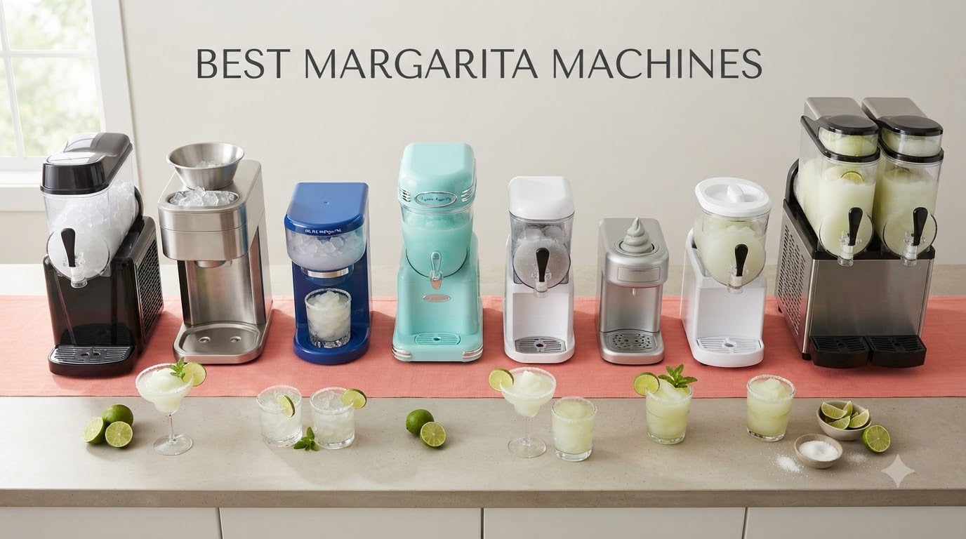 best margarita machines