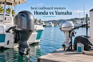 best outboard motors Honda vs Yamaha