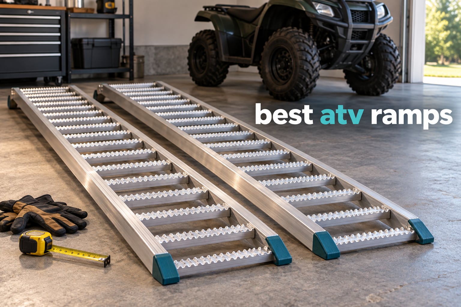 best atv ramps