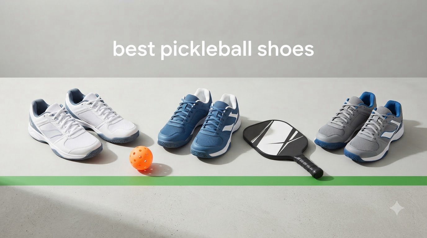 best pickleball shoes